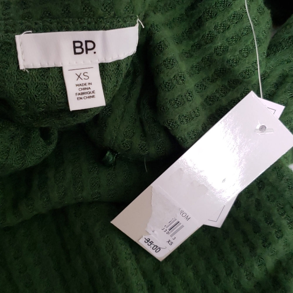 BP Off the Shoulder Knit Top - Picture 7 of 8